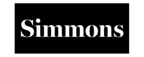 לוגו simmons